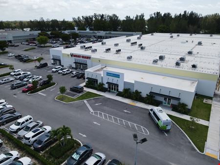 A look at Shoppes at Naranja Lakes Redevelopment Now Leasing! Commercial space for Rent in Miami