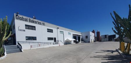 A look at 13336 Paxton Street Industrial space for Rent in Pacoima