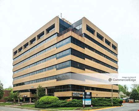 A look at 6862 Elm Street Office space for Rent in McLean