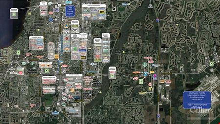 A look at Freestanding Retail Fort Myers Retail space for Rent in Fort Myers