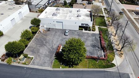 A look at 893 W 9th St commercial space in Upland