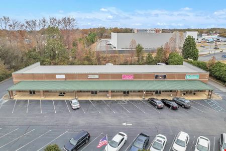 A look at Fully Leased Strip Mall in Simpsonville, SC commercial space in Simpsonville