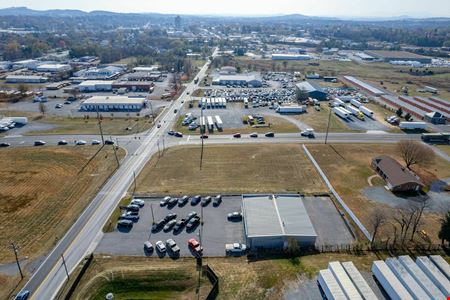 A look at 0.96 ACRES FOR LEASE IN DEVELOPING COMMERCIAL AREA commercial space in Harrisonburg