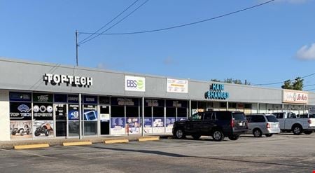 A look at 2nd gen restaurant commercial space in Houston