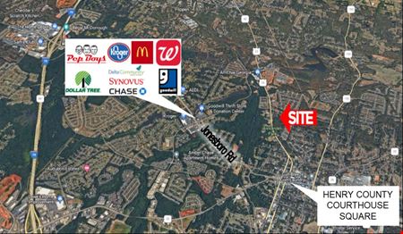 A look at 305 Atlanta St Commercial space for Sale in McDonough