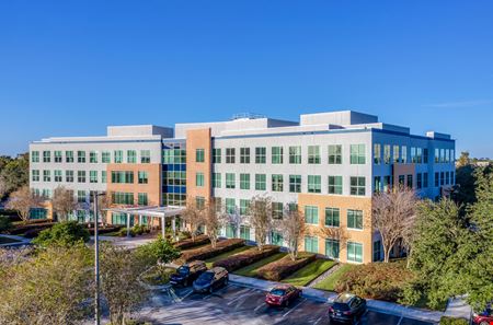 A look at Pembrook Commons Office space for Rent in Orlando