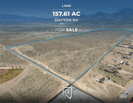 A look at 157.61 AC Vacant Land - Dayton commercial space in Dayton