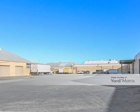 A look at Alvarado Industrial Center commercial space in San Leandro