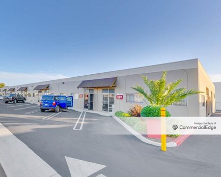 A look at 1416-1428 Ritchey Street commercial space in Santa Ana