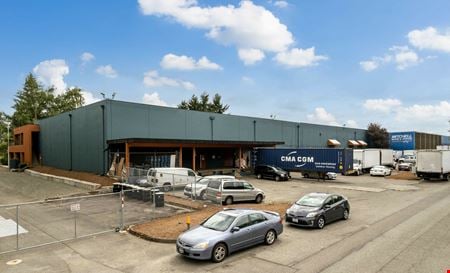 A look at Gaco Western Building Industrial space for Rent in Tukwila