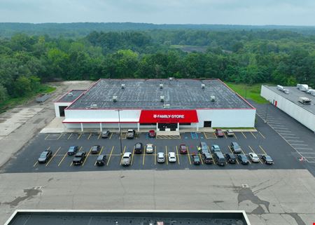 A look at Salvation Army Commercial space for Sale in Plainwell