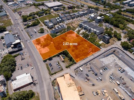 A look at 1312 Dickerson Pike commercial space in Nashville