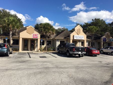 A look at South Belleview Plaza commercial space in Belleview