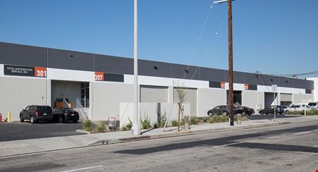 A look at 301-445 N. Figueroa Street Industrial space for Rent in Wilmington