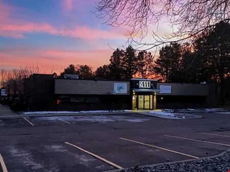 A look at 411 W Lake Lansing Road commercial space in East Lansing
