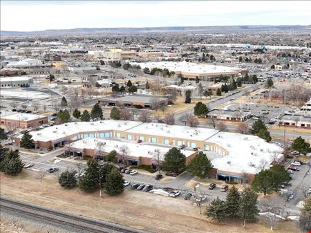 A look at 2110 Overland Avenue - Business Center One Office space for Rent in Billings