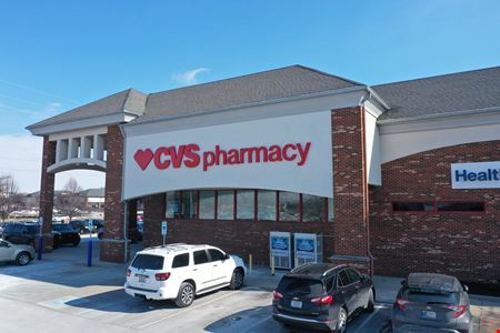 A look at CVS Pharmacy commercial space in Fishers
