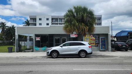 A look at 727 West Flagler Street Retail space for Rent in Miami