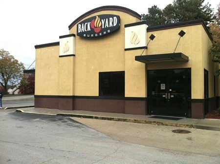 A look at 821 N Parkway Retail space for Rent in Jackson