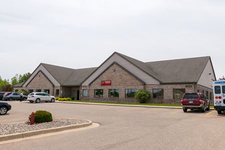 A look at Marketplace Office Park Commercial space for Rent in Lansing