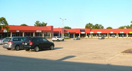 A look at Indian Acres Shopping Center Retail space for Rent in Georgetown