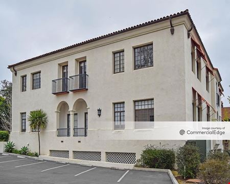 A look at Riviera Park Commercial space for Rent in Santa Barbara