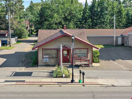 A look at 708 Wall St E commercial space in Eagle River