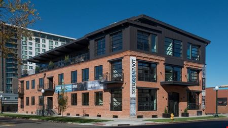 A look at Shift Workspaces - Bannock Office space for Rent in Denver