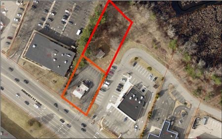 A look at Rare Redevelopment Opportunity on Busy 101-A commercial space in Nashua