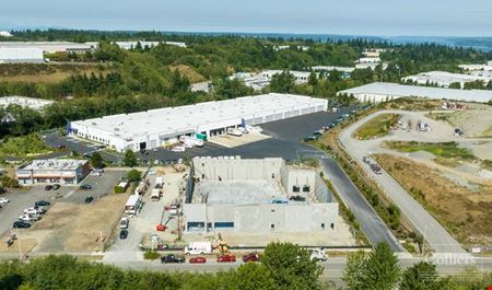 A look at New Construction - Industrial for lease near Boeing facility in Everett commercial space in Everett