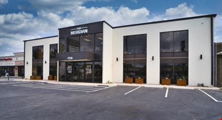 A look at The Meridian commercial space in San Antonio
