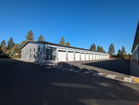A look at Garaj Mahal commercial space in Bend