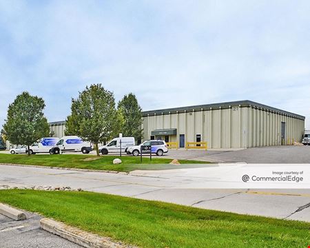 A look at Airport Park - Buildings 15-23 Industrial space for Rent in Romulus