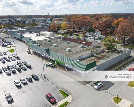 A look at Ritchie Highway Shopping Center commercial space in Brooklyn