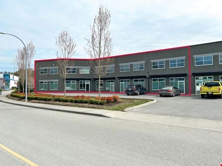 A look at #1 - 7289 Fraserview Place Industrial space for Rent in Mission