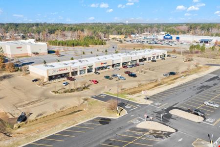 A look at Ruston, Louisiana - Eagle Plaza commercial space in Ruston