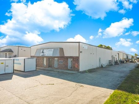A look at Industriplex / Cloverland Office Warehouse for Lease Industrial space for Rent in Baton Rouge