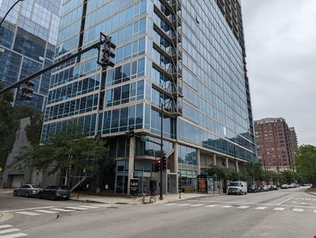 A look at South Loop Retail/Office Space For Lease commercial space in Chicago