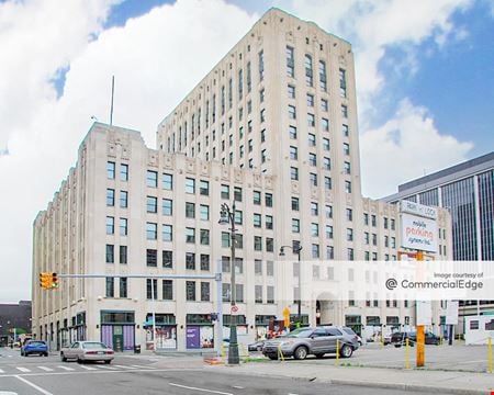 A look at The Press/321 Office space for Rent in Detroit