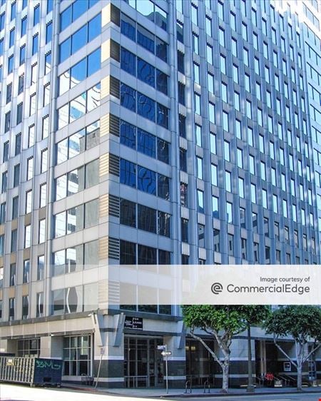 A look at 811 Wilshire Blvd. Office space for Rent in Los Angeles