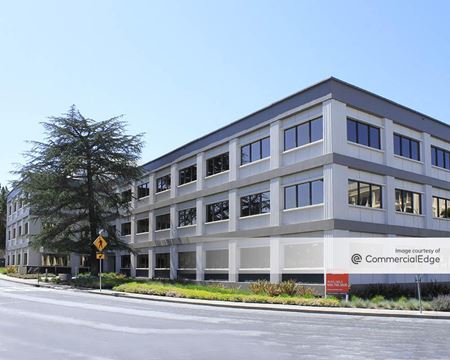A look at 66 Bovet Road Office space for Rent in San Mateo
