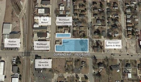 A look at Sturtevant Land Development Opportunity commercial space in Sturtevant