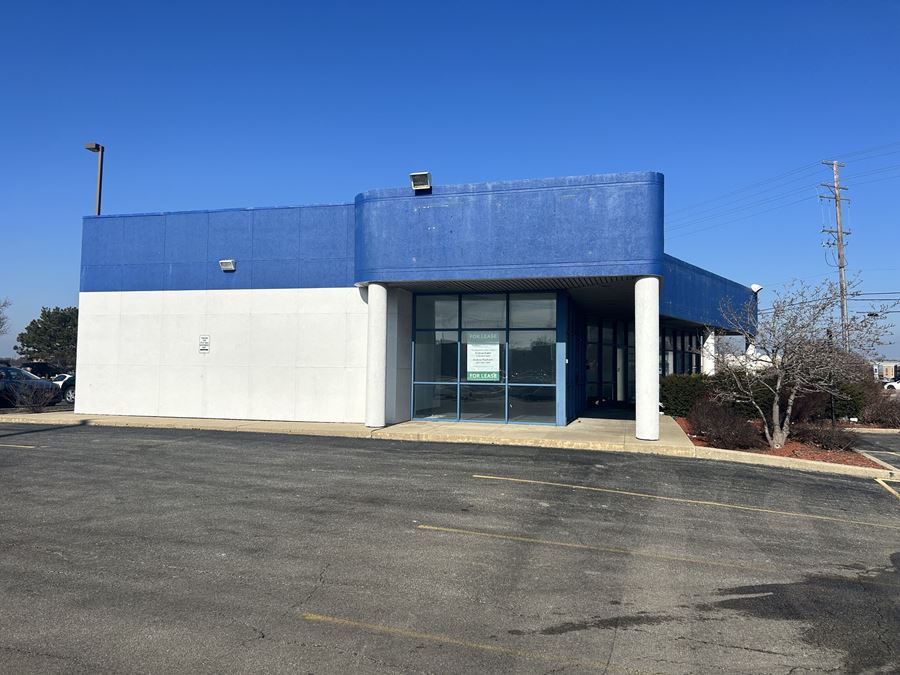 1301 W Algonquin Road, Rolling Meadows - For Lease