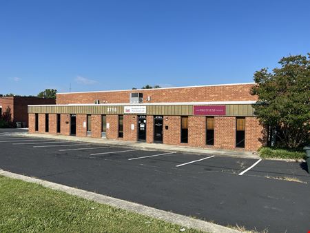 A look at 3718 Alliance Dr Industrial space for Rent in Greensboro
