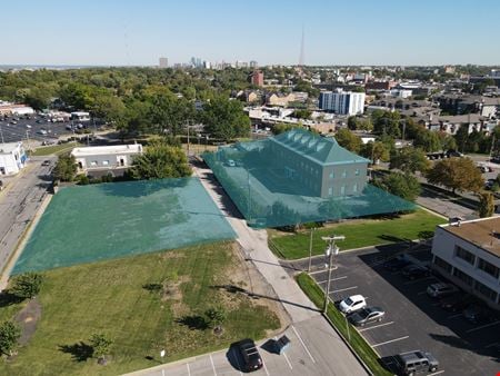 A look at 43rd & Madison Portfolio commercial space in Kansas City