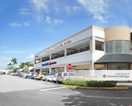 A look at Bird Ludlam Retail space for Rent in Miami