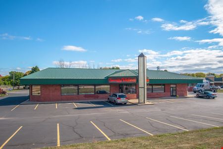 A look at 600 N. Military Ave. commercial space in Green Bay