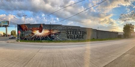 A look at Steelton Village commercial space in Columbus