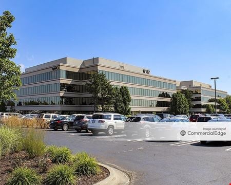 A look at Laurel Office Park II Office space for Rent in Livonia