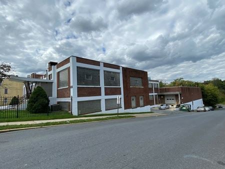 A look at 801 W Greenleaf & 911 N 8th Ave commercial space in Allentown